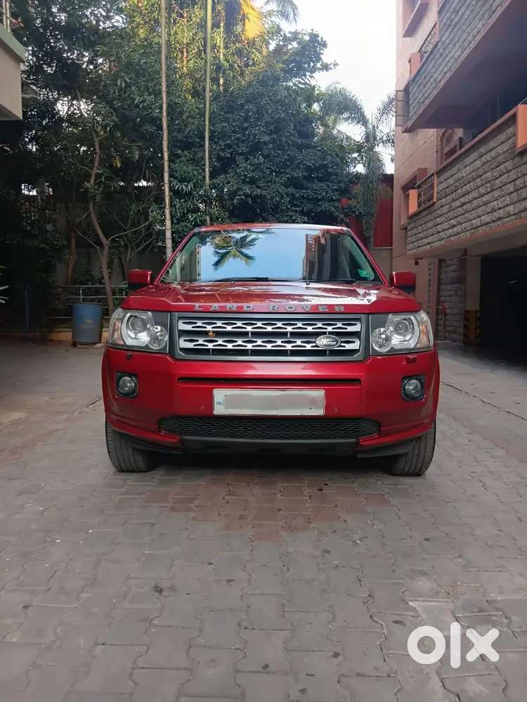 Land Rover Freelander 2 2012