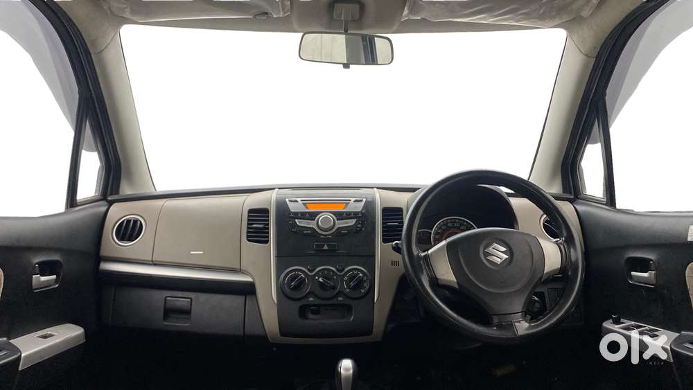 Maruti Suzuki Wagon R Vxi Amt, 2016, Petrol