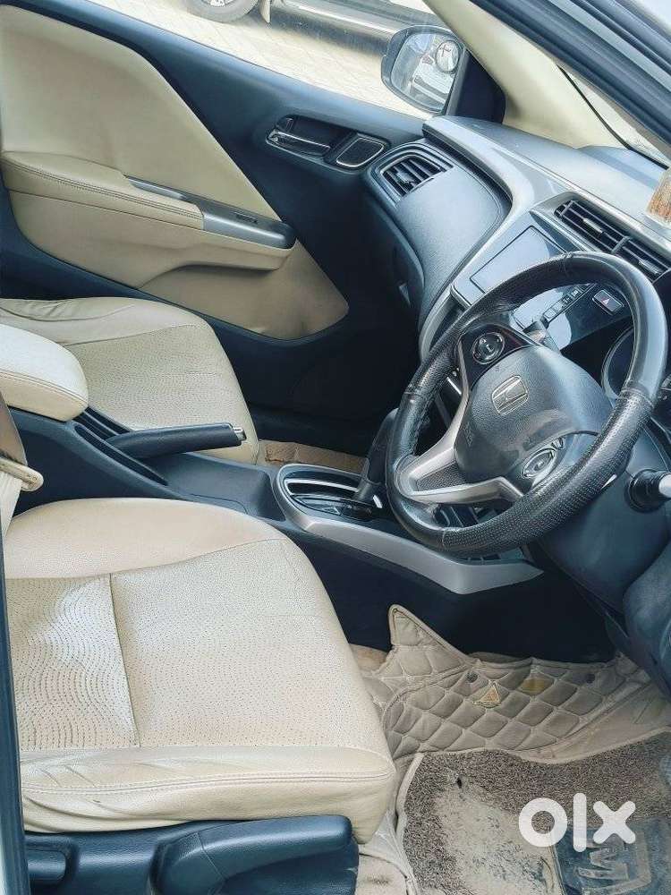 Honda City I-vtec Cvt Vx, 2018, Cng & Hybrids