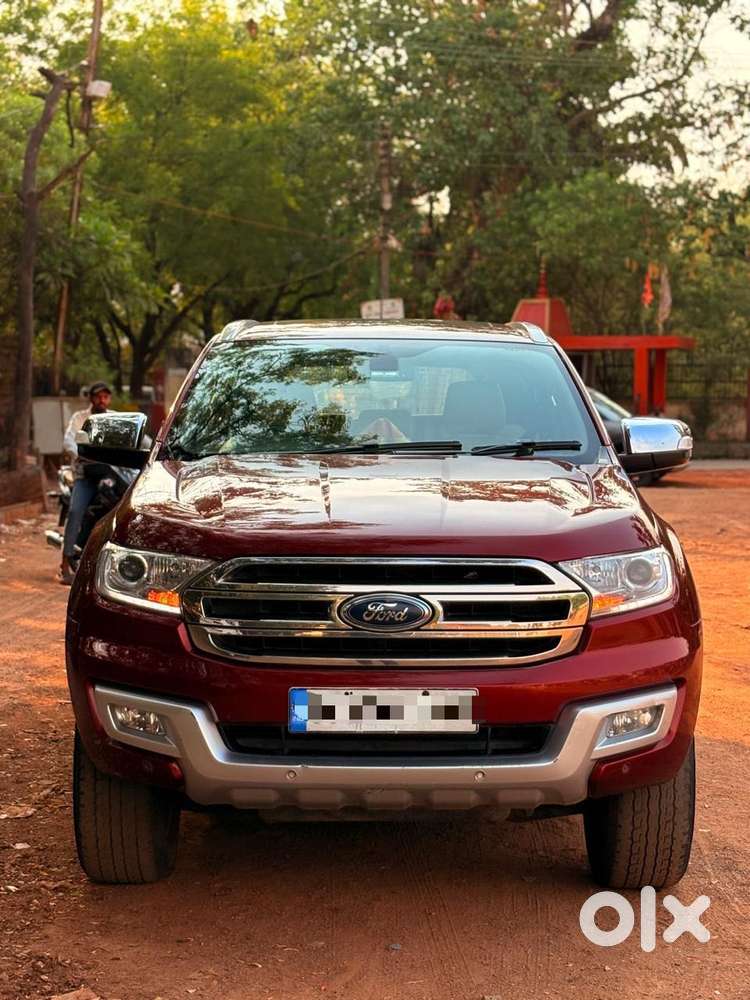 Ford Endeavour 2.2 Titanium At 4x2, 2018, Diesel