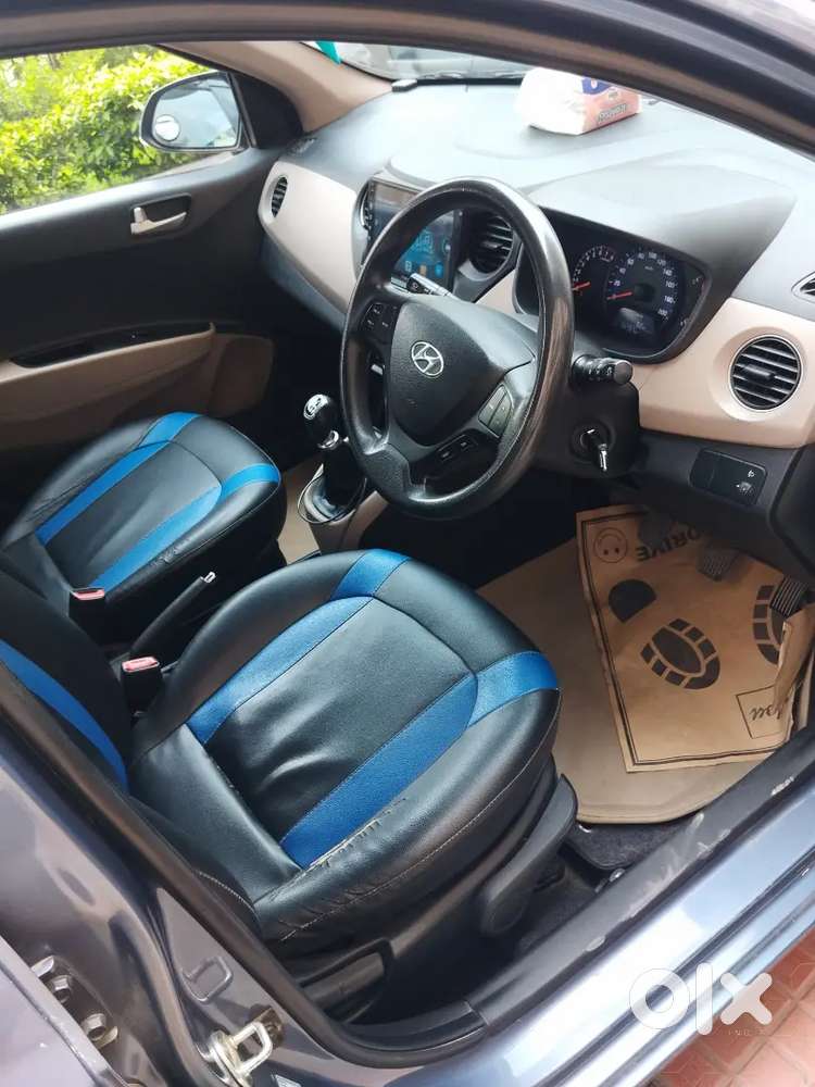 Hyundai Xcent 2015 &ndash; Well-maintained Family Car Mint Condition