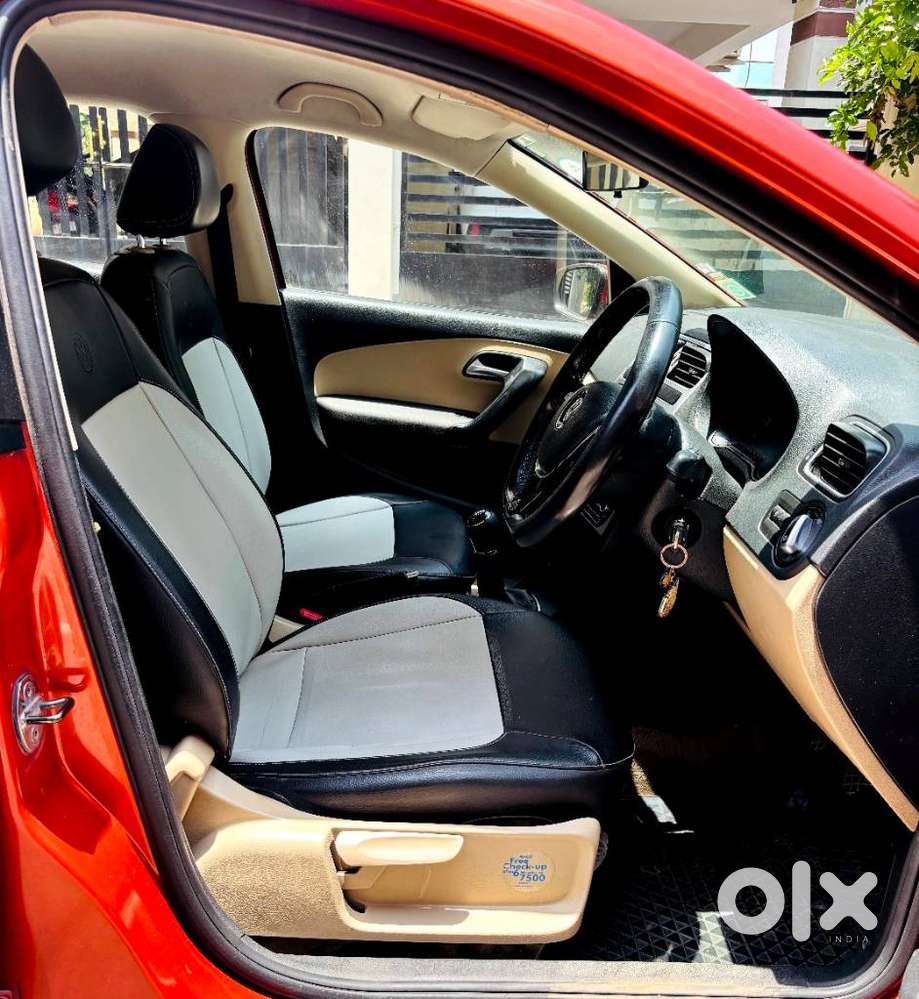 Volkswagen Polo Petrol Highline 1.2l, 2014, Petrol