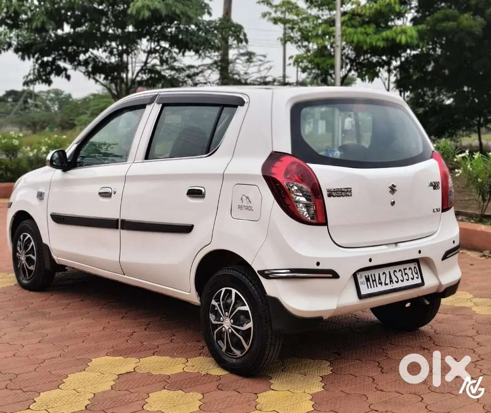 Maruti Suzuki Alto 2017 Lxi