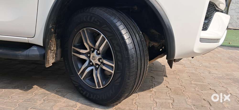 Toyota Fortuner 4x2 Mt 2.8 Diesel, 2022, Diesel