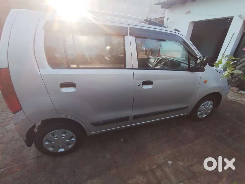 Maruti Suzuki Wagon R 2012