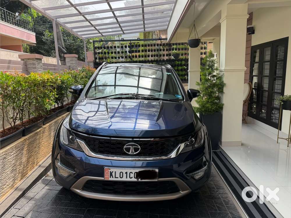 Tata Hexa Xt 4x4 Top Variant With Sunroof | Single Owner | 51,300 Km