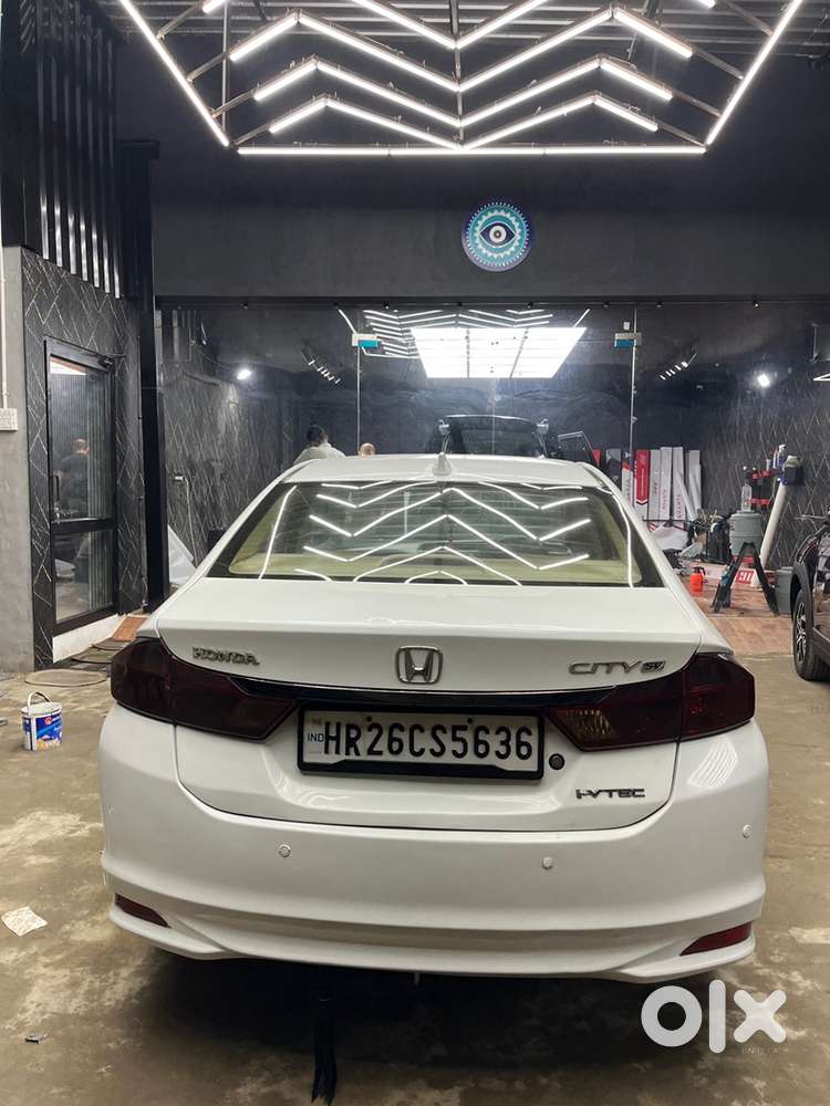 Honda City Petrol 2015
