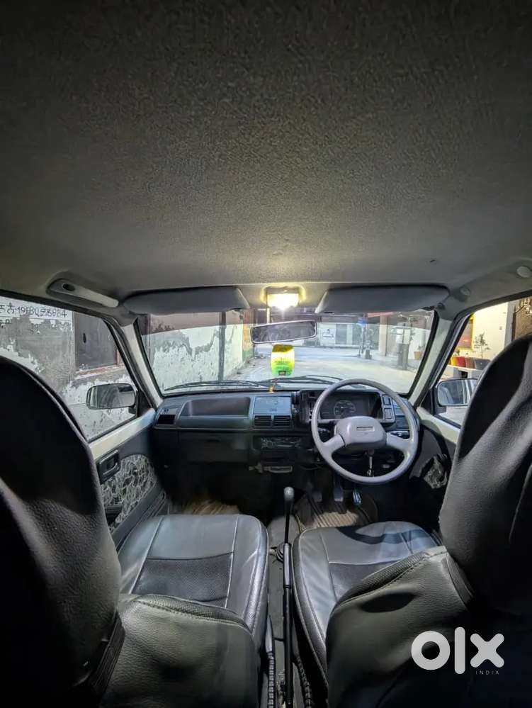 Maruti Suzuki 800 2028rc Pass