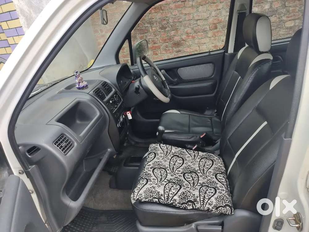 Maruti Suzuki Wagon R 2009 Petrol Well Maintained