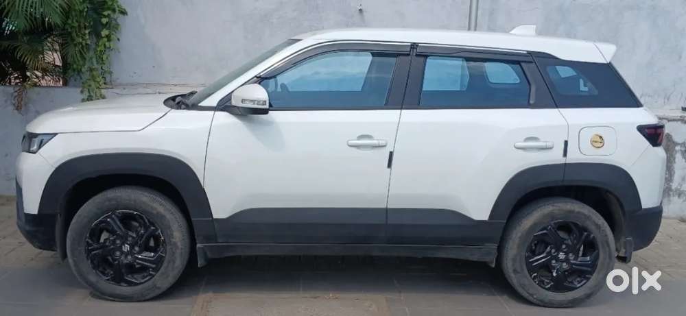 Maruti Suzuki Vitara Brezza 1.5 Lxi, 2024, Petrol