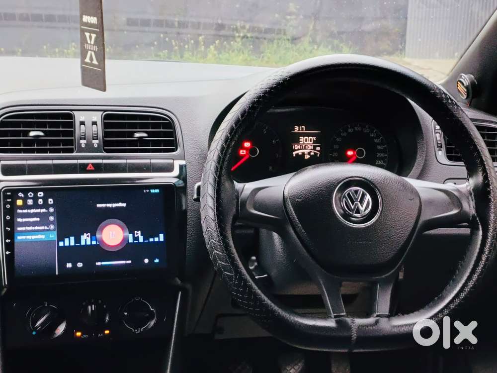 Volkswagen Polo 1.2 Mpi Trendline, 2016, Petrol
