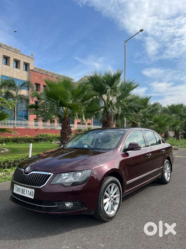 Skoda Superb 2.0 Elegance Tdi Cr At, 2015, Diesel