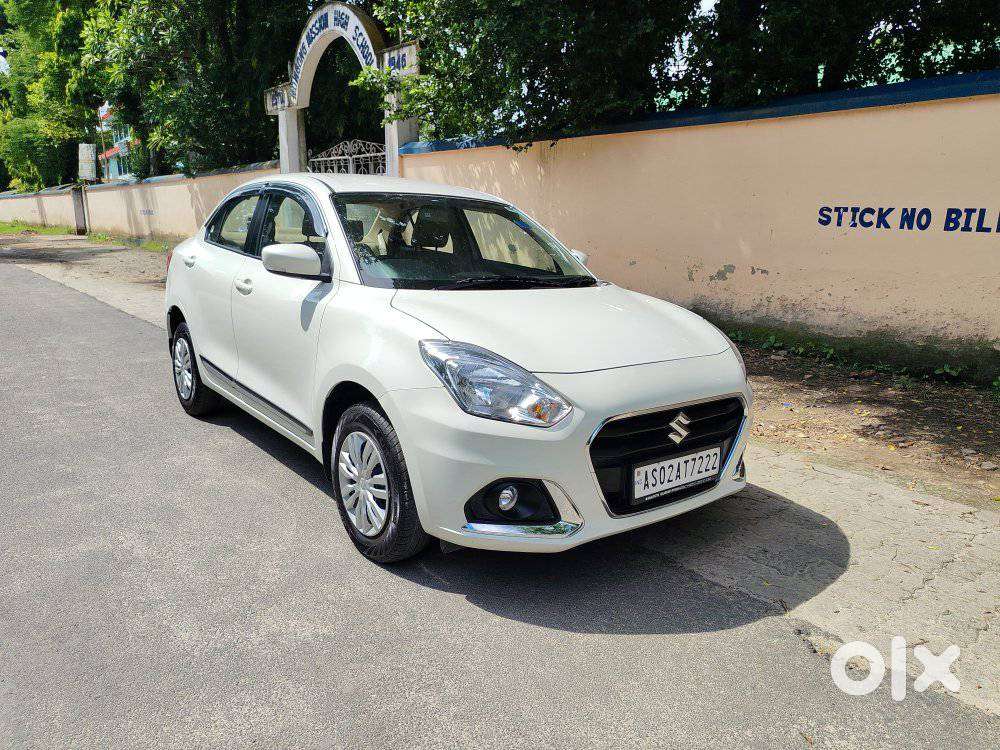 Maruti Suzuki Dzire 1.2 Vxi, 2025, Petrol