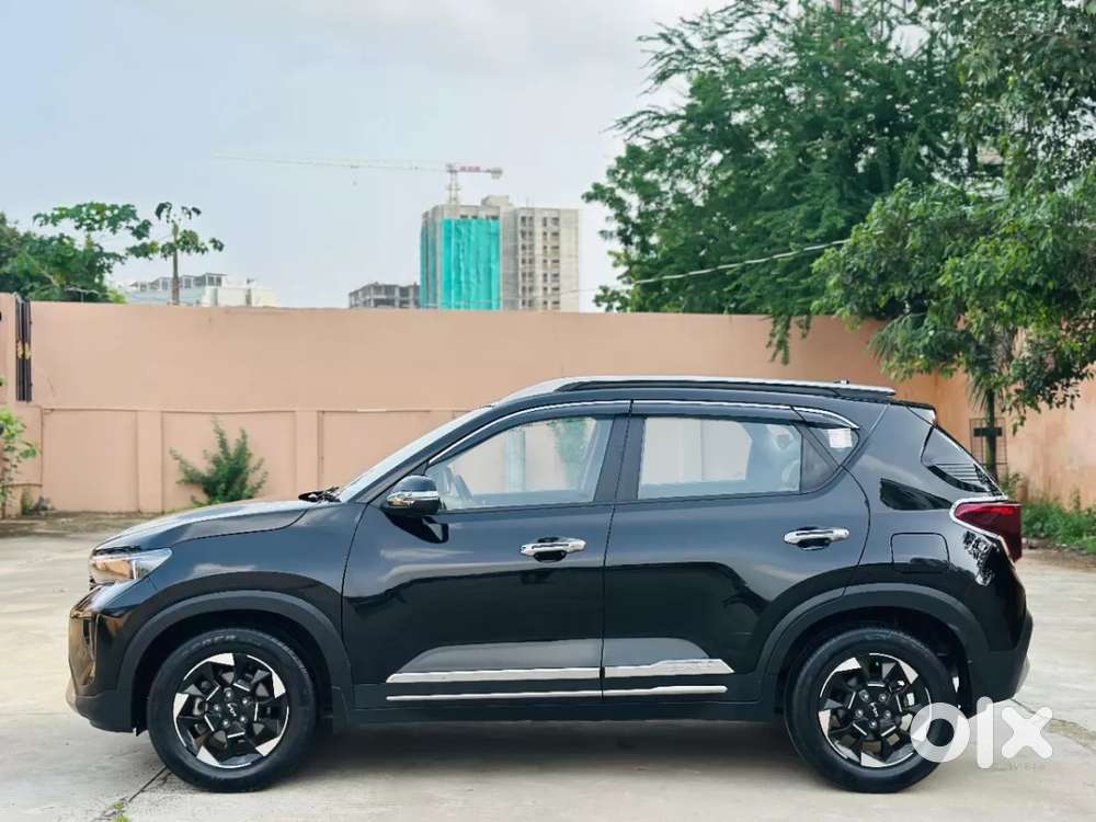 Kia Sonet Htx D, 2025, Petrol