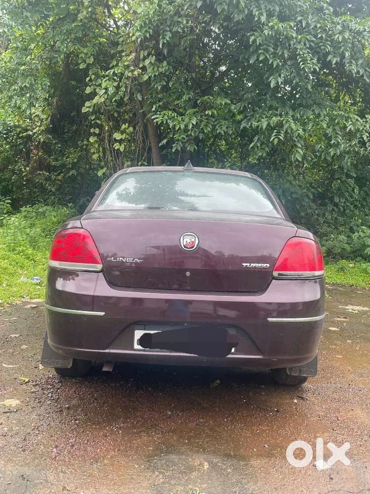 Fiat Linea 2010