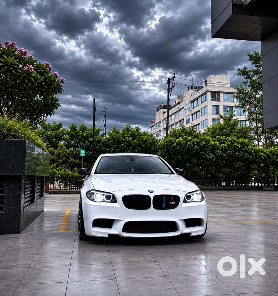 Bmw 5 Series 2012 Diesel F10