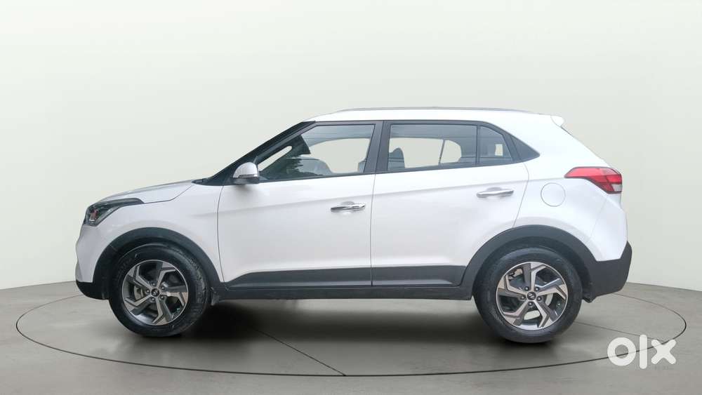 Hyundai Creta 1.6 Sx At Crdi, 2018, Diesel
