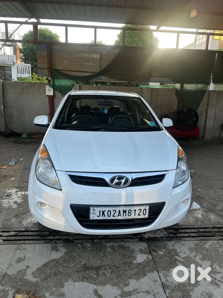 Hyundai I20 2010 Petrol Good Condition