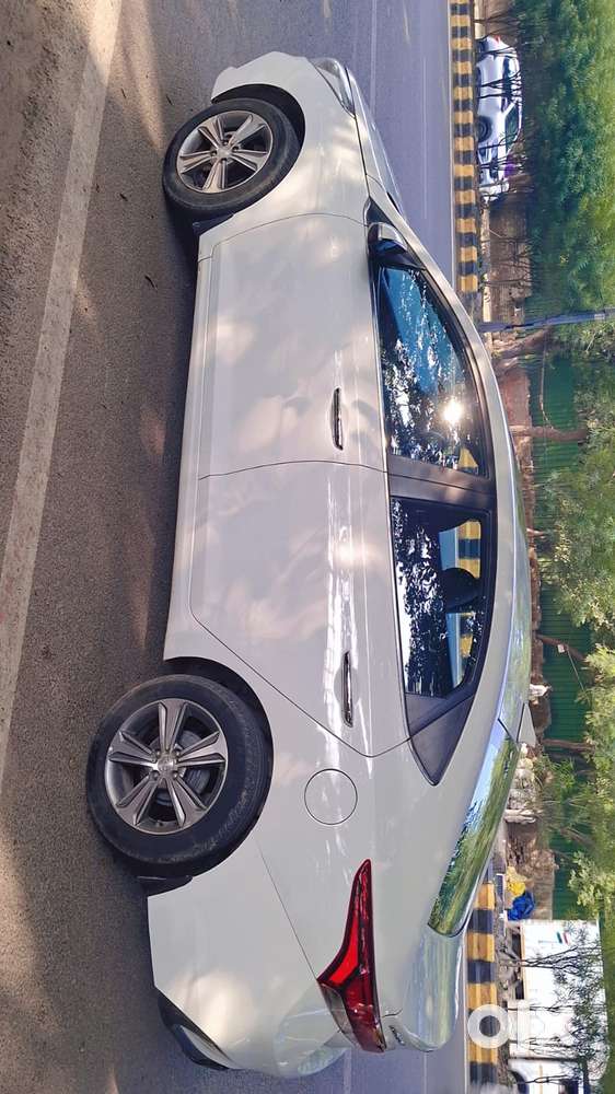 Hyundai Verna Vtvt 1.6 Sx, 2019, Petrol