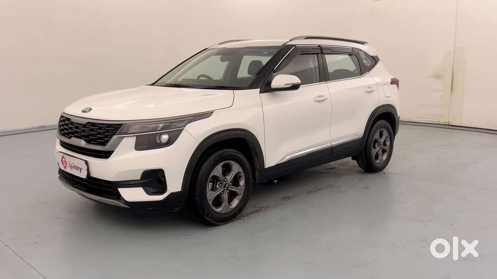 Kia Seltos 1.5 Htk+, 2020, Petrol
