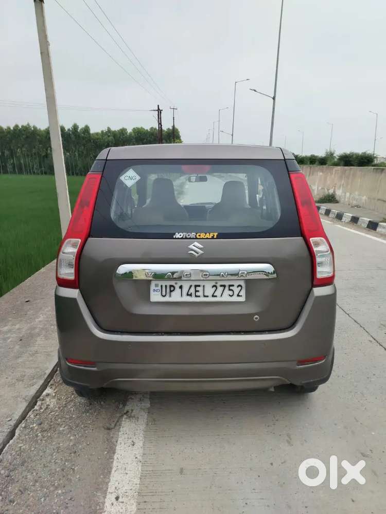 Maruti Suzuki Wagon R 2020 Lxi Cng