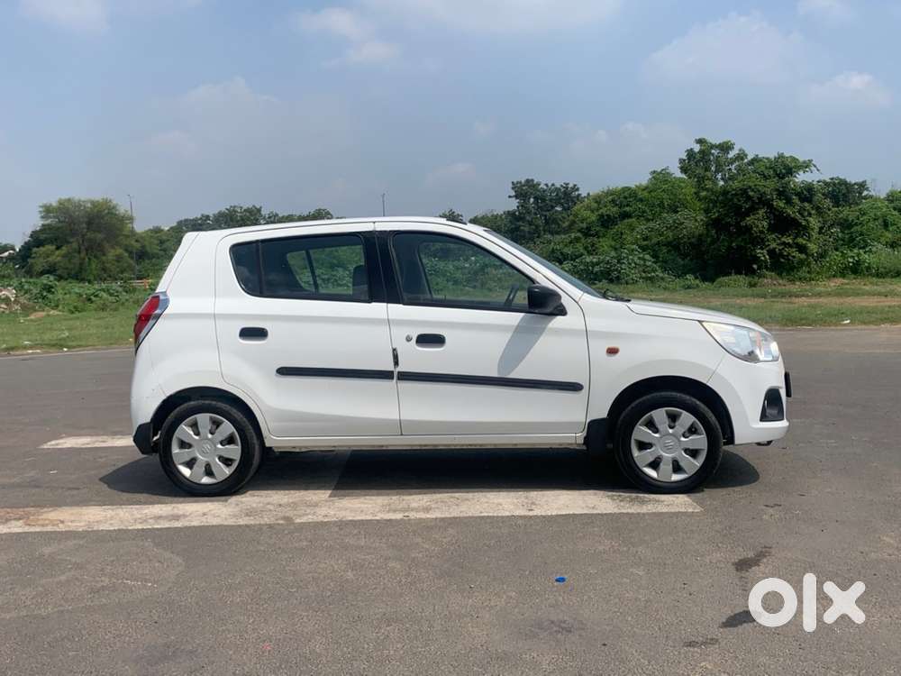 Maruti Suzuki Alto 2019