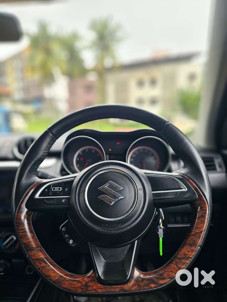 Maruti Suzuki Swift Vxi 1.2 Abs Bs-iv, 2021, Petrol