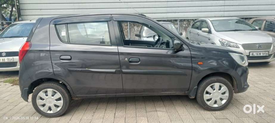 Maruti Suzuki Alto K10 1.0 Vxi, 2018, Petrol