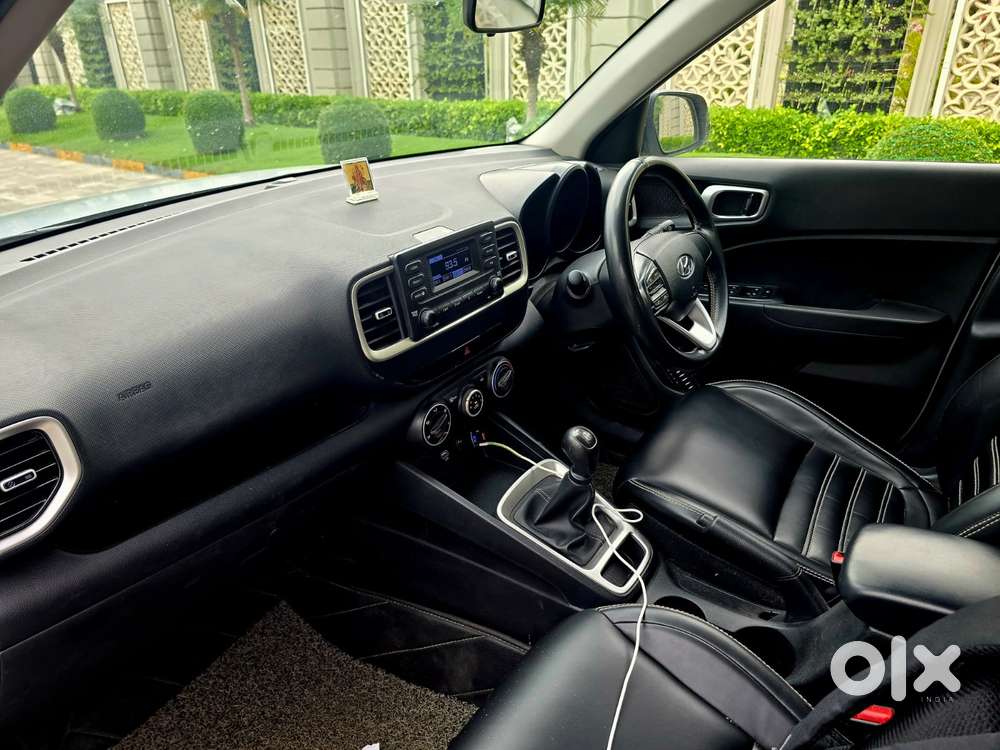 Hyundai Venue S 1.2 Petrol, 2021, Petrol