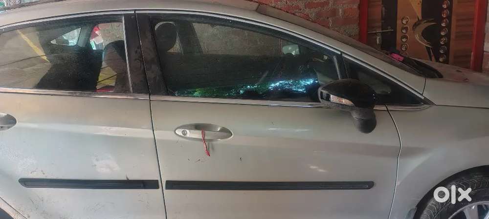 Ford Fiesta 1.5 Petrol 2012