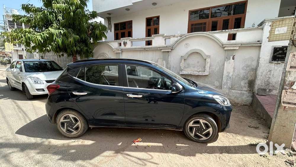 Hyundai Petrol Car, Year 2