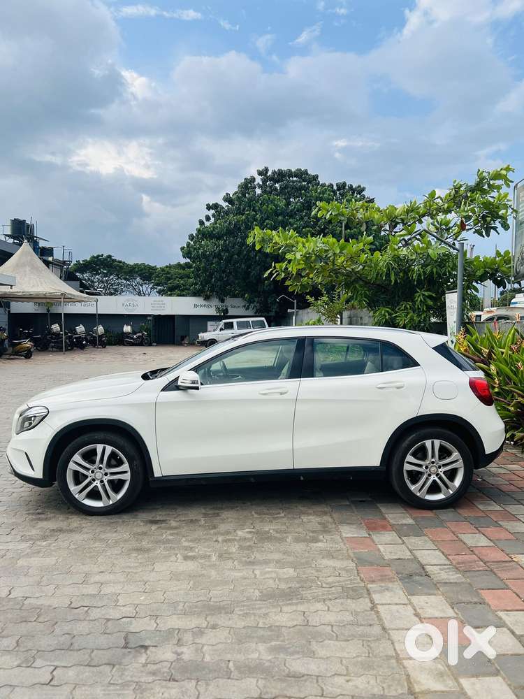 Mercedes-benz Gla 200 D, 2016, Diesel