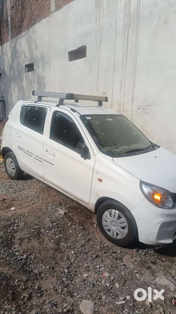 Maruti Suzuki Alto 800 2022 Cng & Hybrids 101000 Km Driven
