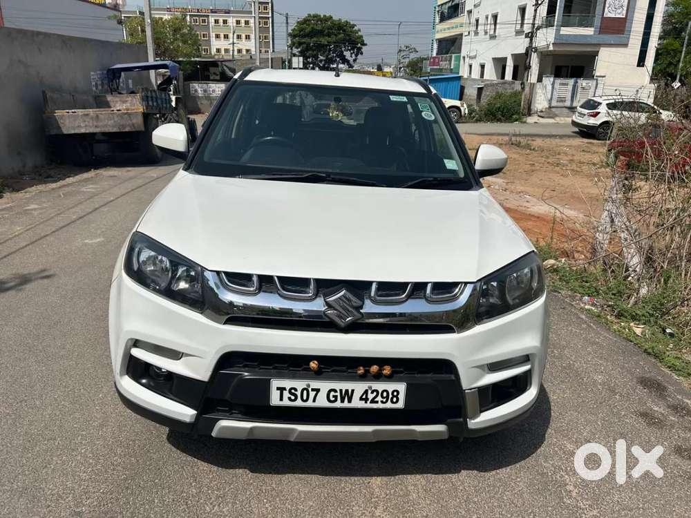 Maruti Suzuki Vitara Brezza Vdi Amt, 2019, Diesel