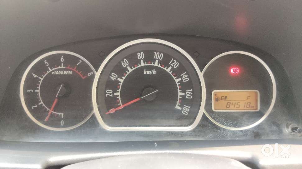 Maruti Suzuki Alto K10 Vxi, 2014, Petrol