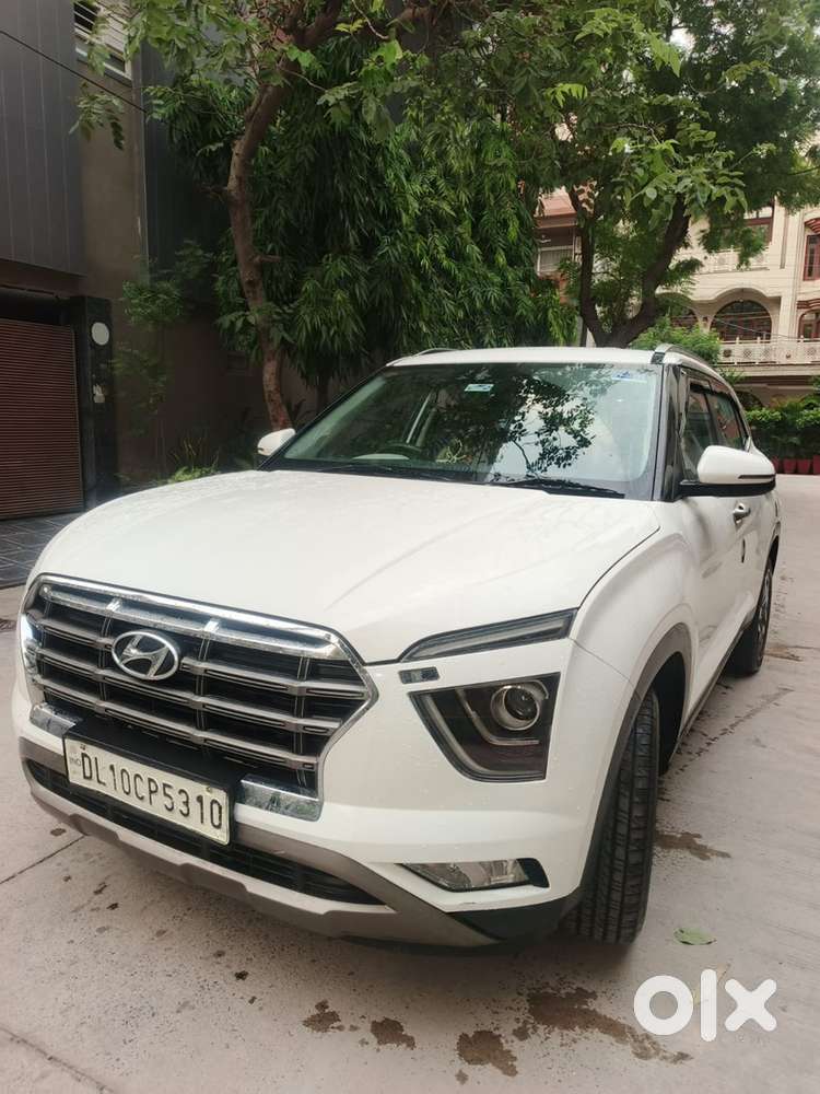 Hyundai Creta Diesel 62000 Km Driven
