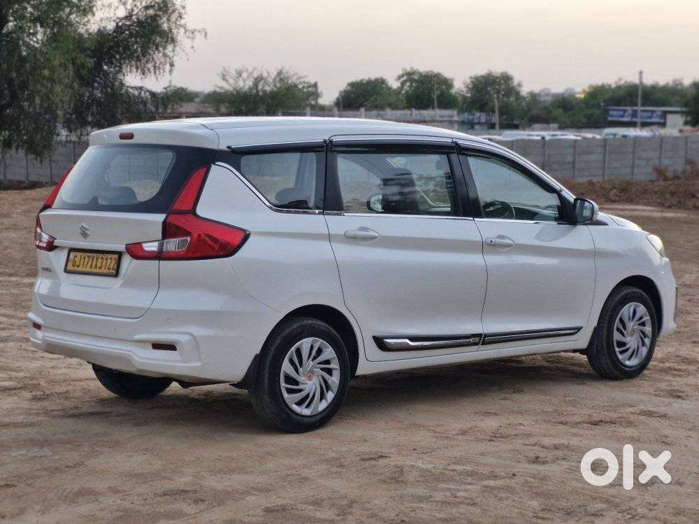 Maruti Suzuki Ertiga 2022-2023 Vxi Cng, 2020, Cng & Hybrids
