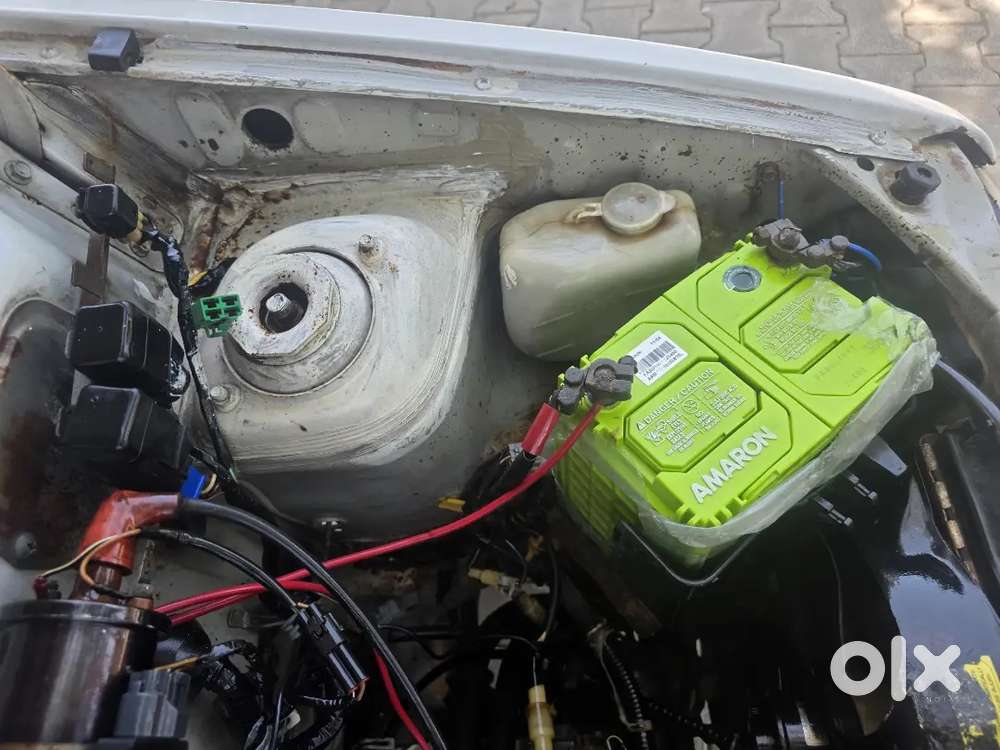Maruti Suzuki 800 2029 Tak Passing