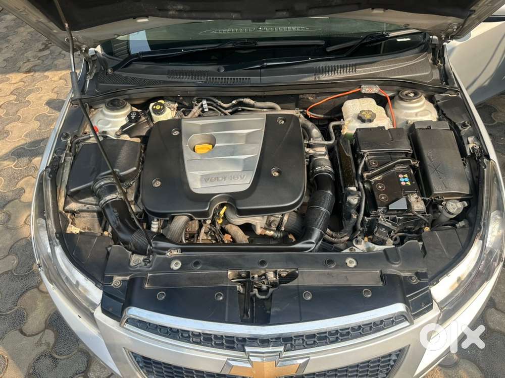 Chevrolet Cruze 2012 Diesel Well Maintained