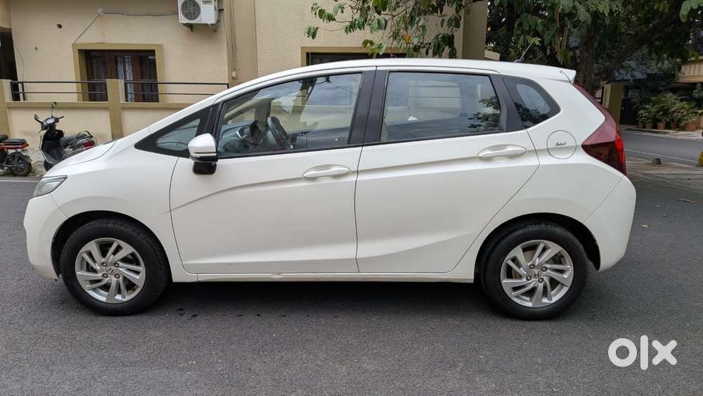Honda Jazz 1.2 VX i VTEC, 2015, Petrol