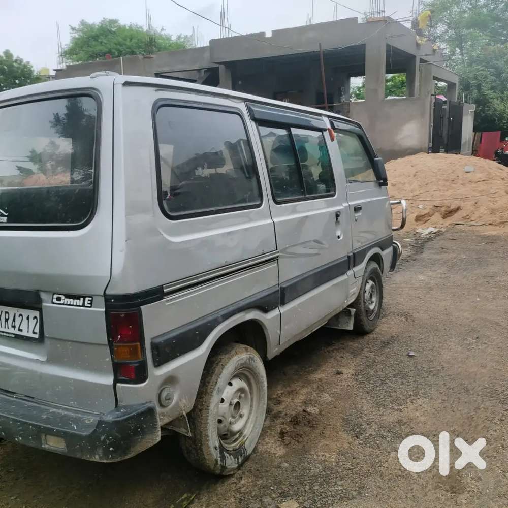 Maruti Suzuki Omni 2011 For Sale