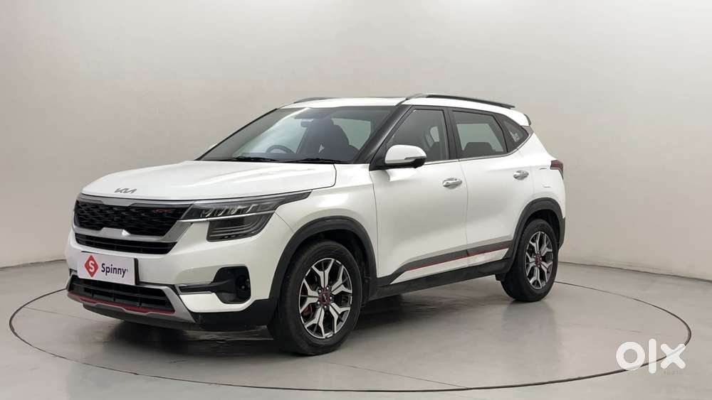 Kia Seltos Gtx Plus, 2022, Diesel