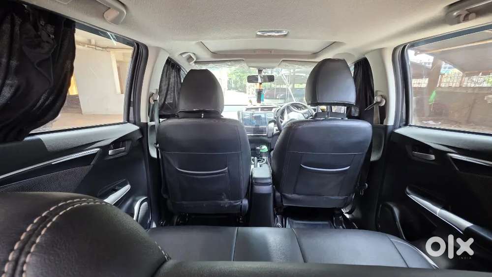 Honda Wr-v 2018 Petrol 56000 Km Driven