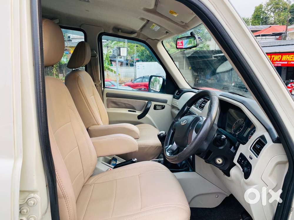 Mahindra Scorpio Classic 2.2 S Mt 7 Str, 2015, Diesel