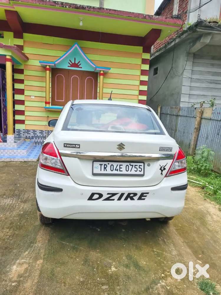 Maruti Suzuki Dzire 2019 Cng & Hybrids 70000 Km Driven