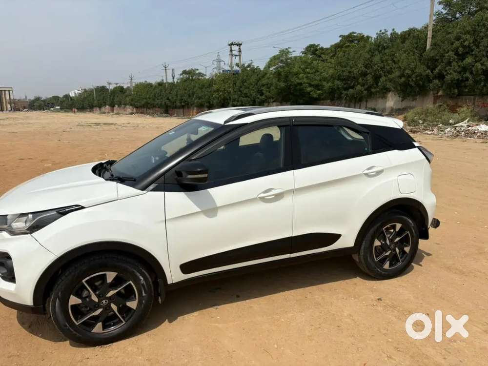 Tata Nexon 2022 Diesel Well Maintained