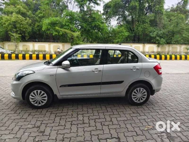 Maruti Suzuki Swift Dzire 1.3 Vxi, 2015, Petrol