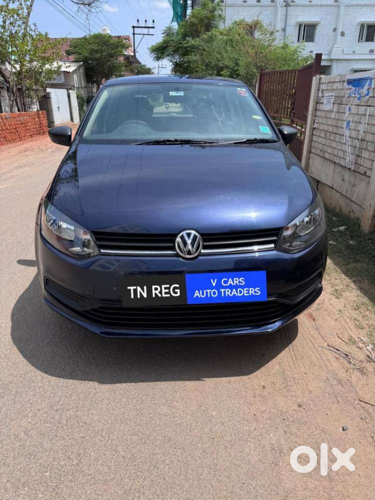 Volkswagen Polo 1.2 Mpi Trendline, 2016, Petrol