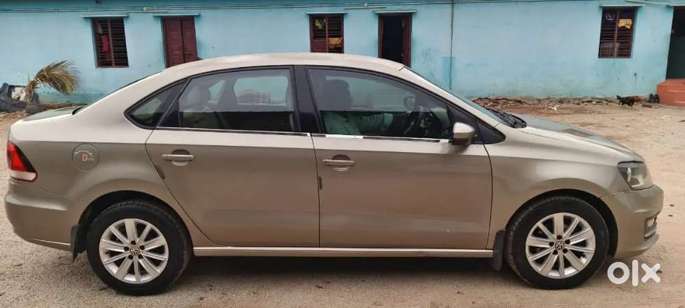 Volkswagen Vento 2015 Diesel 185000 Km Driven