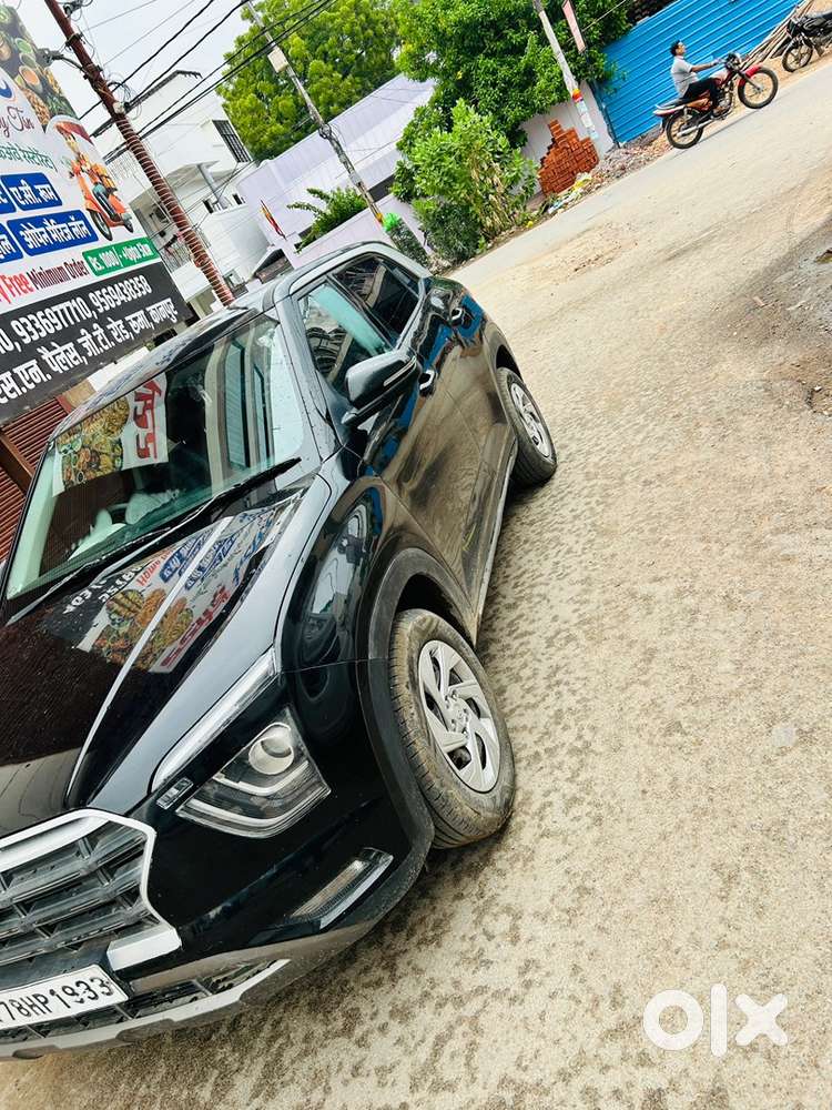 Hyundai Creta 2023  December Petrol Well Maintained